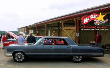 AUGUST 2024: A 1968 IMPERIAL CROWN IS AN EXCELLENT EXAMPLE OF AUTOMOTIVE ROYALTY