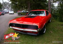 MAY 2024: THIS 1969 MERCURY COUGAR XR7 GOT AN UPGRADE WITH ELIMINATOR OVERTONES