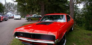 MAY 2024: THIS 1969 MERCURY COUGAR XR7 GOT AN UPGRADE WITH ELIMINATOR OVERTONES