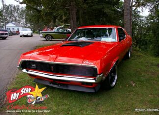 MAY 2024: THIS 1969 MERCURY COUGAR XR7 GOT AN UPGRADE WITH ELIMINATOR OVERTONES