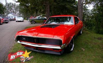 MAY 2024: THIS 1969 MERCURY COUGAR XR7 GOT AN UPGRADE WITH ELIMINATOR OVERTONES