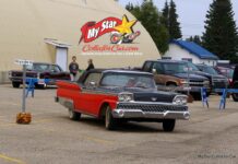 JUNE 2024: A 1959 FORD FAIRLANE 500 SUNLINER CONVERTIBLE WAS AN EXCELLENT PLAN B