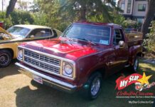 APRIL 2024: NO…THIS 1979 DODGE WARLOCK IS NOT A LITTLE RED EXPRESS