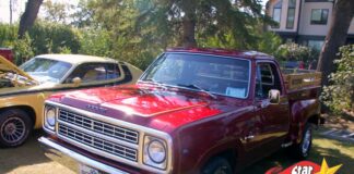 APRIL 2024: NO…THIS 1979 DODGE WARLOCK IS NOT A LITTLE RED EXPRESS
