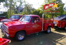 MAY 2024: A FATHER AND SON TRAVEL LONG DISTANCES TOGETHER IN DAD’S 1979 LITTLE RED EXPRESS DRAGGING A VERY COOL SURPRISE BEHIND IT