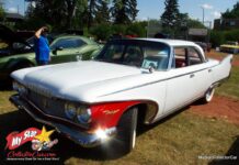 SEPTEMBER 2024: YOU CAN RELIVE MEMORIES—THIS 1960 FURY PROVES IT