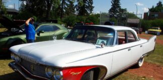 SEPTEMBER 2024: YOU CAN RELIVE MEMORIES—THIS 1960 FURY PROVES IT