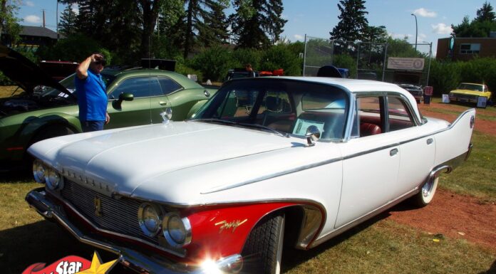 SEPTEMBER 2024: YOU CAN RELIVE MEMORIES—THIS 1960 FURY PROVES IT