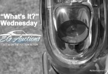 EGAUCTIONS.COM AUGUST 23 “WHAT’S IT?” WEDNESDAY