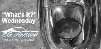 EGAUCTIONS.COM AUGUST 23 “WHAT’S IT?” WEDNESDAY