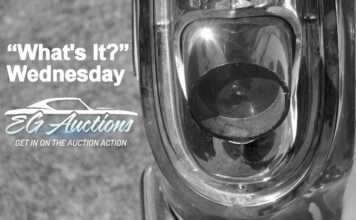 EGAUCTIONS.COM AUGUST 23 “WHAT’S IT?” WEDNESDAY