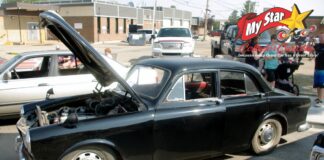 JUNE 2024: NOT MANY MOTHERS GET A 1965 VOLVO 122S FOR MOTHER’S DAY