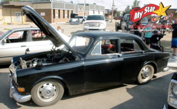 JUNE 2024: NOT MANY MOTHERS GET A 1965 VOLVO 122S FOR MOTHER’S DAY