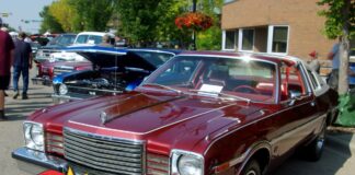 OCTOBER 2024: 1979 DODGE ASPEN SE—NEVER SELL YOUR FIRST NEW CAR