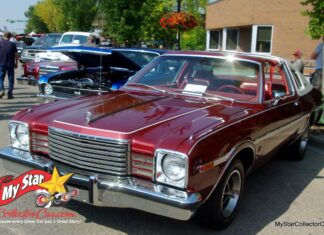 OCTOBER 2024: 1979 DODGE ASPEN SE—NEVER SELL YOUR FIRST NEW CAR