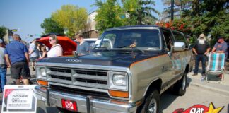 AUGUST 2024: 1990 DODGE RAMCHARGER—PAINT WAS THE DEAL MAKER