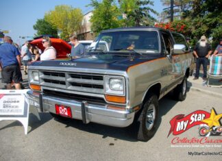 AUGUST 2024: 1990 DODGE RAMCHARGER—PAINT WAS THE DEAL MAKER