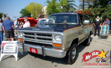 AUGUST 2024: 1990 DODGE RAMCHARGER—PAINT WAS THE DEAL MAKER