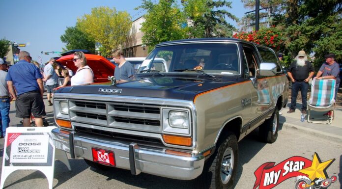 AUGUST 2024: 1990 DODGE RAMCHARGER—PAINT WAS THE DEAL MAKER