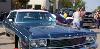 NOVEMBER 2024: A 1974 PLYMOUTH FURY GRAN SEDAN FOUR-DOOR HARDTOP WITH ONLY 25,000 ORIGINAL MILES? READ ON…