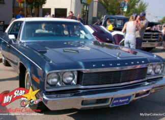 NOVEMBER 2024: A 1974 PLYMOUTH FURY GRAN SEDAN FOUR-DOOR HARDTOP WITH ONLY 25,000 ORIGINAL MILES? READ ON…