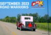 MYSTAR SEPTEMBER 2023 ROAD WARRIORS–THE WARRIORS OF AUGUST