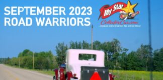 MYSTAR SEPTEMBER 2023 ROAD WARRIORS–THE WARRIORS OF AUGUST