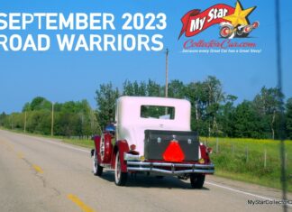 MYSTAR SEPTEMBER 2023 ROAD WARRIORS–THE WARRIORS OF AUGUST