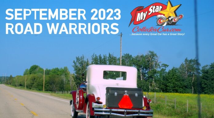 MYSTAR SEPTEMBER 2023 ROAD WARRIORS–THE WARRIORS OF AUGUST