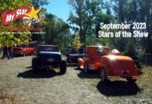 MYSTAR SEPTEMBER 2023 STARS OF THE SHOW–THE SEPTEMBER 25, 2022 HIGH RIVER SHOW
