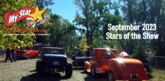 MYSTAR SEPTEMBER 2023 STARS OF THE SHOW–THE SEPTEMBER 25, 2022 HIGH RIVER SHOW