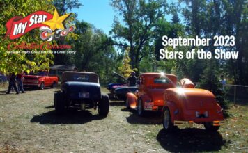 MYSTAR SEPTEMBER 2023 STARS OF THE SHOW–THE SEPTEMBER 25, 2022 HIGH RIVER SHOW
