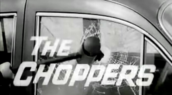 MYSTAR SEPT 15 FIVE FOR FRIDAY: FIVE STAR CARS FROM ‘THE CHOPPERS’