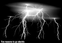 AUGUST 25 MYSTAR FIVE FOR FRIDAY: MYSTARCOLLECTORCAR HAS FIVE GOOD REASONS TO PUT AN ELECTRIC MOTOR IN YOUR OLD CAR