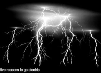 AUGUST 25 MYSTAR FIVE FOR FRIDAY: MYSTARCOLLECTORCAR HAS FIVE GOOD REASONS TO PUT AN ELECTRIC MOTOR IN YOUR OLD CAR