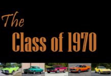 MYSTAR SEPTEMBER 22 FIVE FOR FRIDAY: THE CLASS OF 1970—THE COOLEST PAINT JOBS FROM THE START OF THE ME DECADE