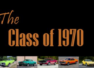 MYSTAR SEPTEMBER 22 FIVE FOR FRIDAY: THE CLASS OF 1970—THE COOLEST PAINT JOBS FROM THE START OF THE ME DECADE