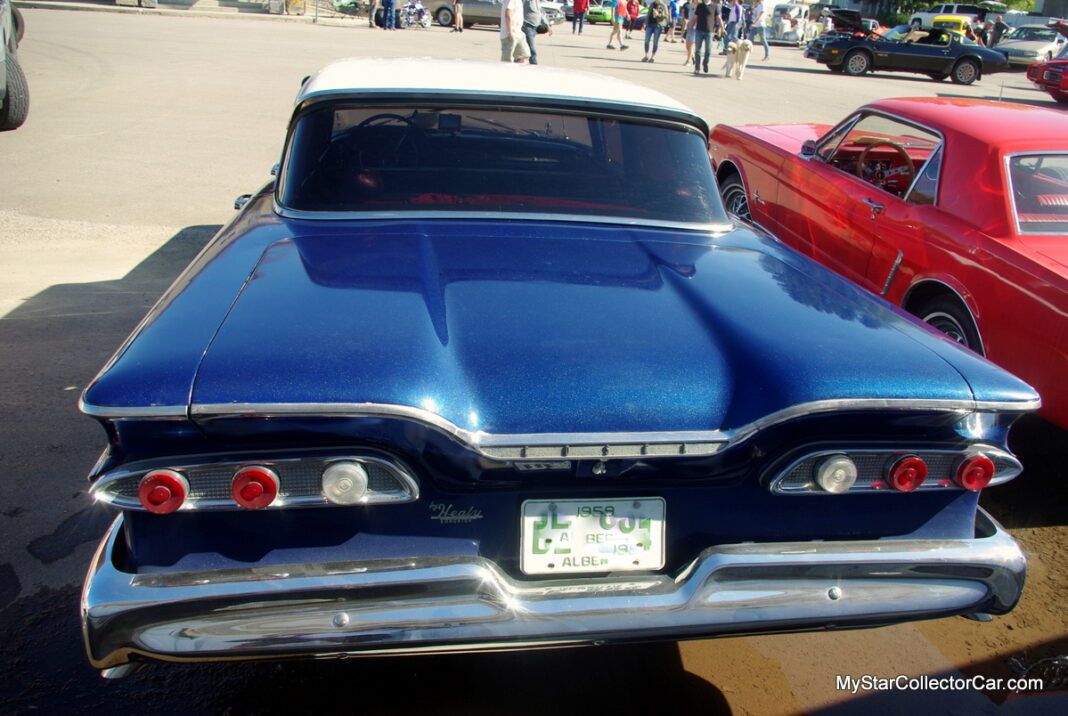 MAY 2024: THERAPY IN THE FORM OF A 1959 EDSEL RANGER—’59 WAS A BIG YEAR ...