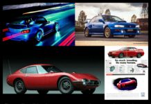 MYSTAR OCTOBER 6 FIVE FOR FRIDAY: FIVE JAPANESE CARS THAT SKYROCKETED IN VALUE