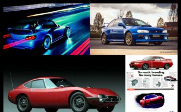 MYSTAR OCTOBER 6 FIVE FOR FRIDAY: FIVE JAPANESE CARS THAT SKYROCKETED IN VALUE