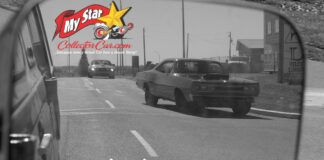 MYSTAR SEPTEMBER 28 FIVE FOR FRIDAY: FIVE THINGS THAT OLD SCHOOL CAR GUYS SEE IN THE REAR-VIEW MIRROR