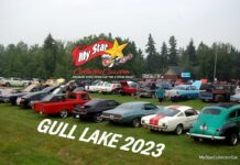 HEADIN’ OUT TO GULL LAKE FOR THE LABOR DAY WEEKEND SHOW