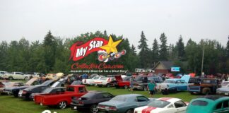 HEADIN’ OUT TO GULL LAKE FOR THE LABOR DAY WEEKEND SHOW