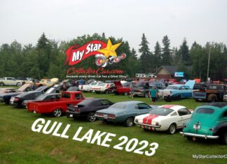 HEADIN’ OUT TO GULL LAKE FOR THE LABOR DAY WEEKEND SHOW