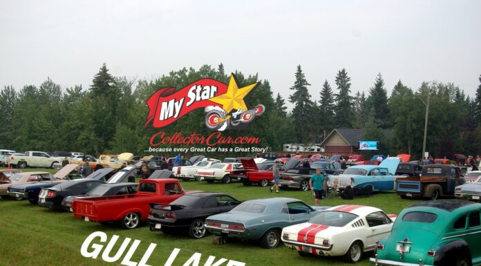 HEADIN’ OUT TO GULL LAKE FOR THE LABOR DAY WEEKEND SHOW