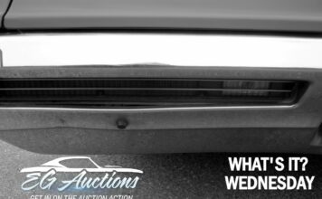 SEPTEMBER 6 EGAUCTIONS.COM “WHAT’S IT?” WEDNESDAY
