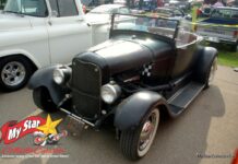 APRIL 2024: AN ALL-WEATHER, ALL STEEL 1928 MODEL A ROADSTER HAS THE IDEAL OLD SCHOOL HOT ROD OWNER