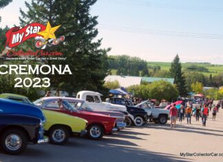 CREMONA IS NOW ON THE MUST-SEE LIST FOR CAR SHOWS