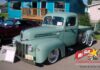 APRIL 2024: 1947 JAILBAR FORD PICKUP—YES, IT WAS A BARN FIND