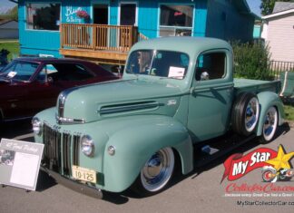 APRIL 2024: 1947 JAILBAR FORD PICKUP—YES, IT WAS A BARN FIND